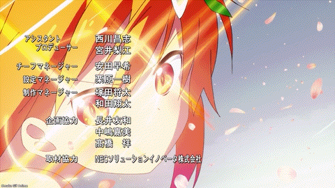 Miss Kobayashi’s Dragon Maid S Episode 12 [END] Tohru's Explosion Sends Ilulu Kanna Flying