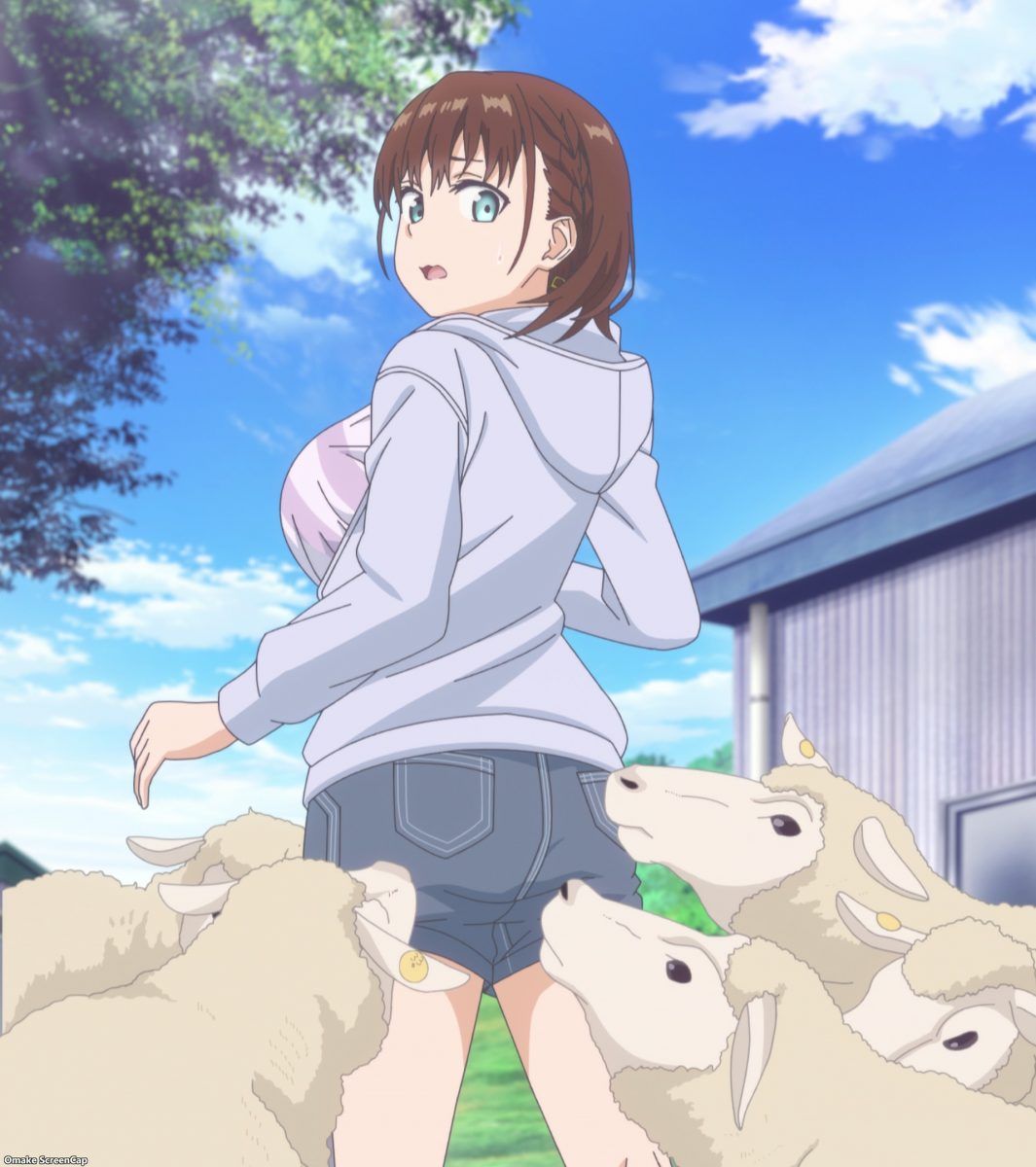 Tawawa On Monday Two Episode 5 Sheep Like Ai Chan