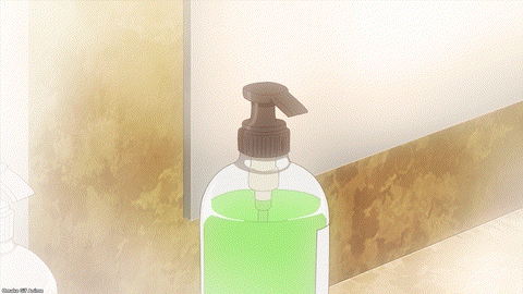 The Great Jahy Will Not Be Defeated! Episode 8 Jahy Steals Shampoo