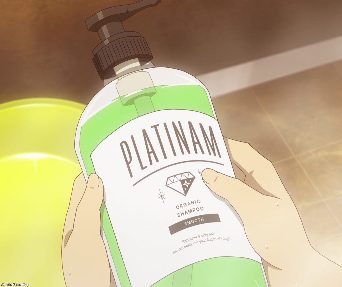 The Great Jahy Will Not Be Defeated! Episode 9 Platinam Shampoo