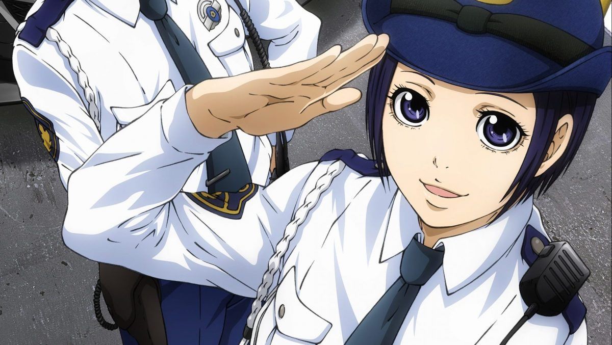 Anime Porn Police 01