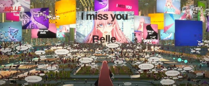 Belle Promotional Video 05