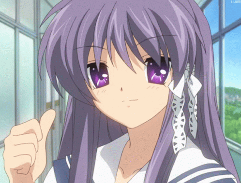 Clannad Thumbs Up How Has Anime Changed You
