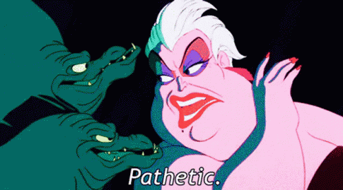 Ursula Pathetic