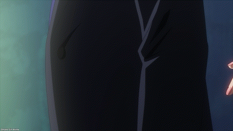 Ganbare Doukichan Episode 8 Doukichan Tugs Doukikun's Sleeve