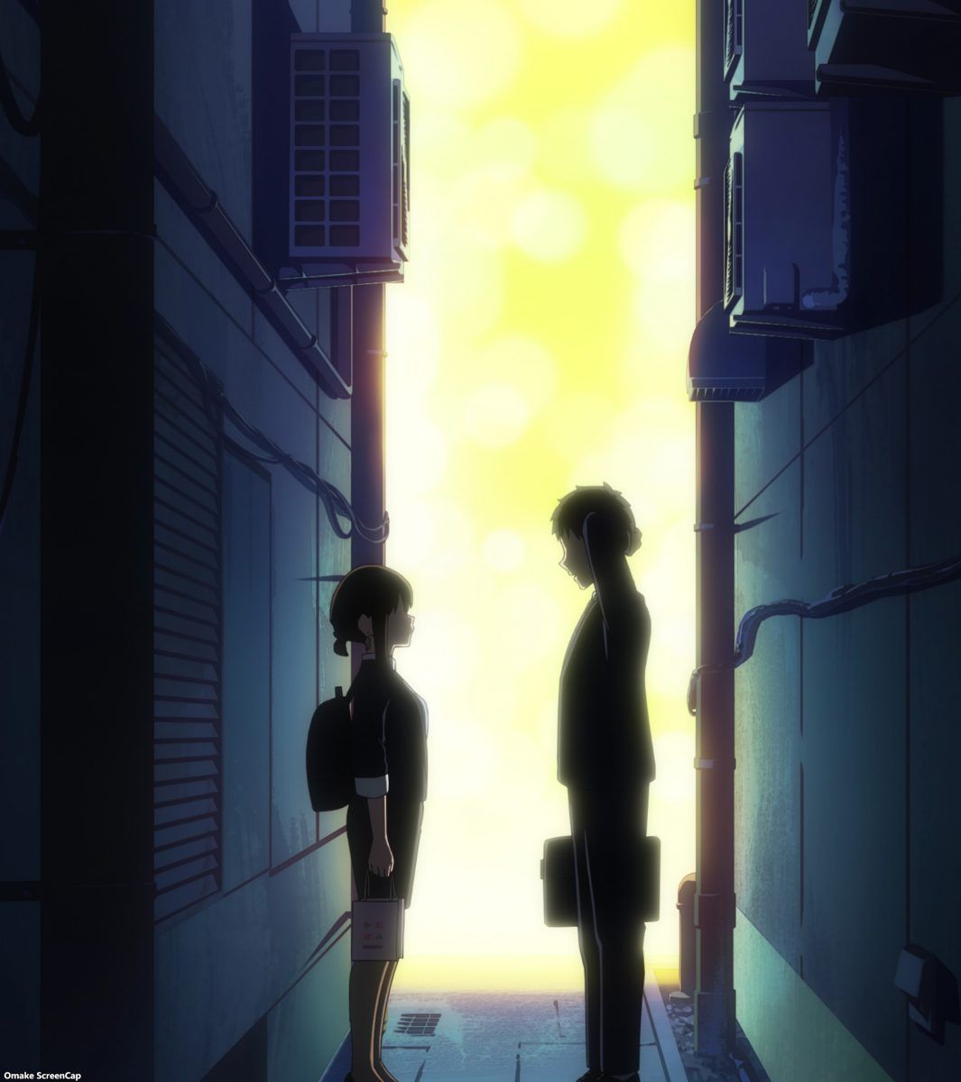 Ganbare Doukichan Episode 8 Doukikun With Doukichan In Alley