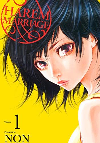 HaremMarriage Manga Cover
