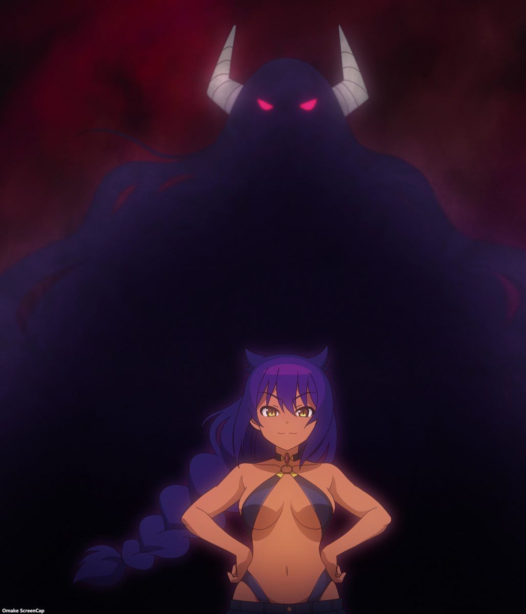 The Great Jahy Will Not Be Defeated! Episode 14 Great Jahy With Demon Lord