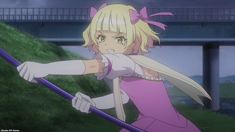 The Great Jahy Will Not Be Defeated! Episode 14 Jahy Fights With Magical Girl