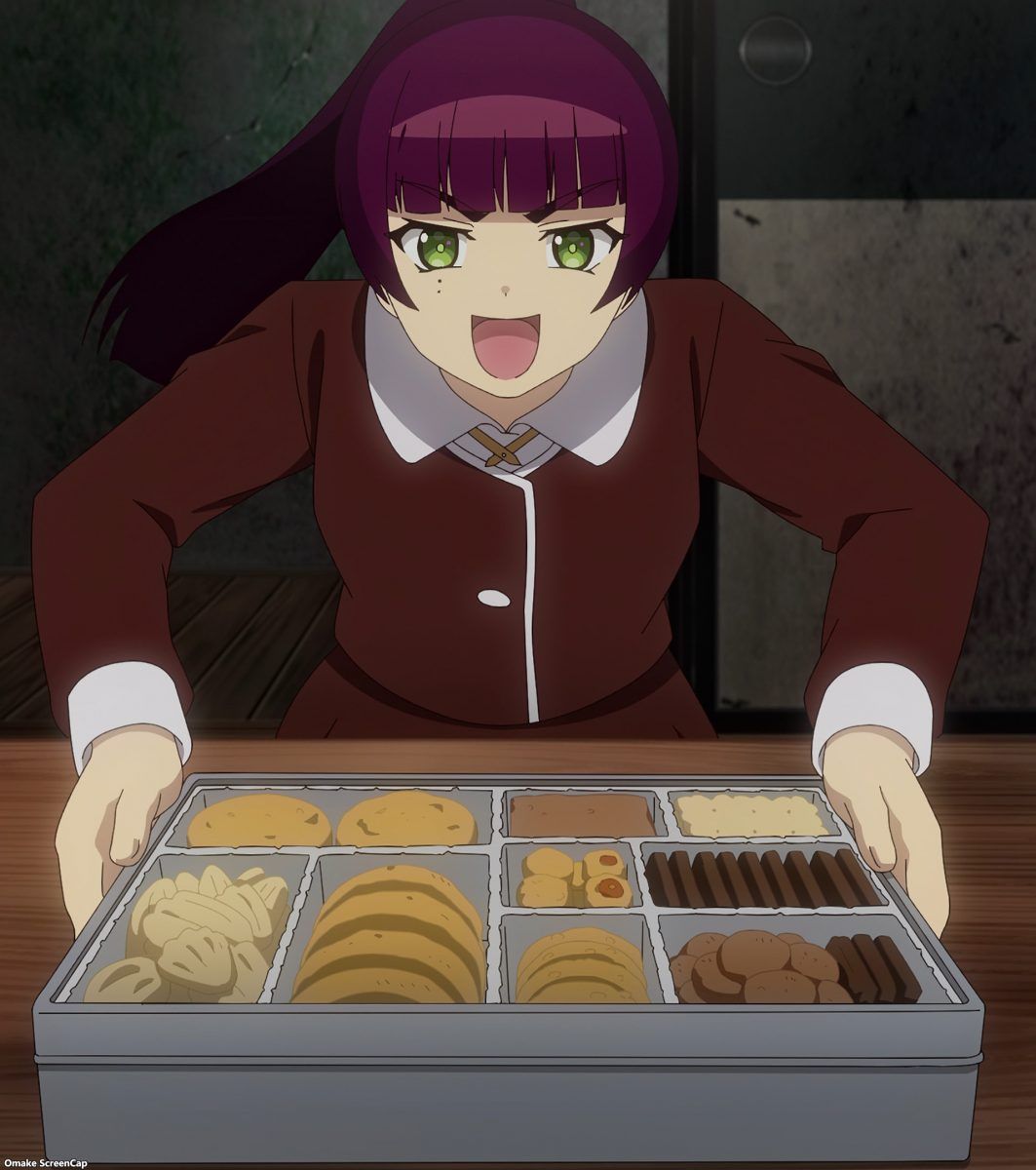 The Great Jahy Will Not Be Defeated! Episode 14 Kyouko Has Fancy Snacks