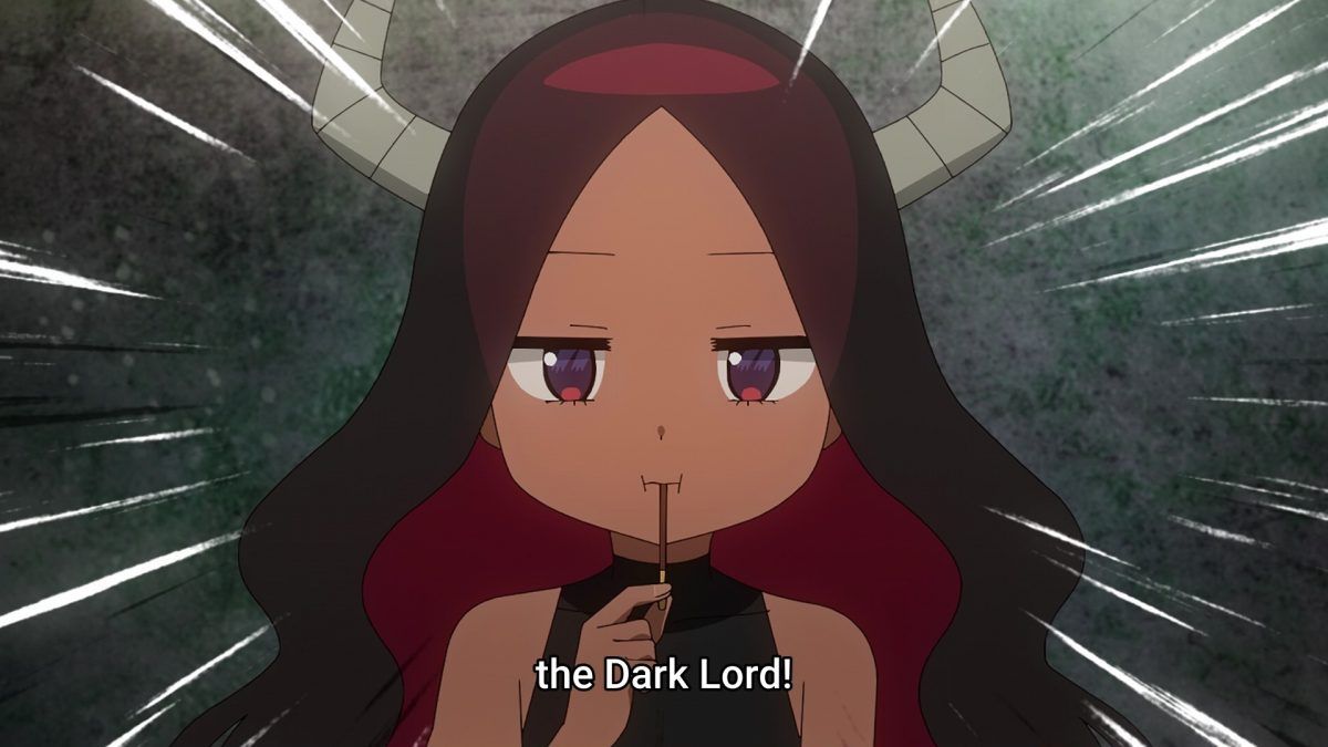 The Great Jahy Will Not Be Defeated! Episode 14 The Dark Lord Maou