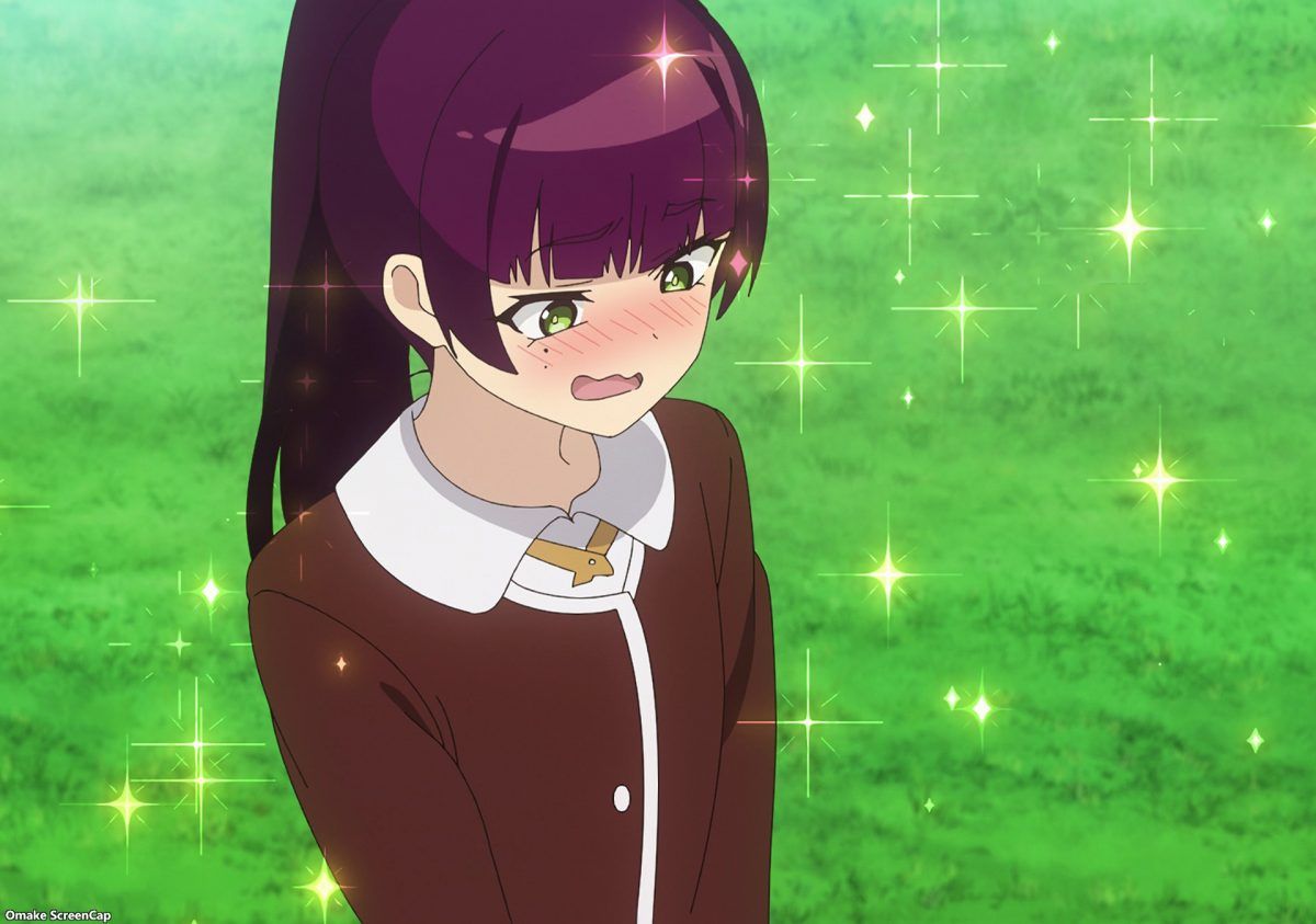 The Great Jahy Will Not Be Defeated! Episode 15 Kyouko Happy Mood