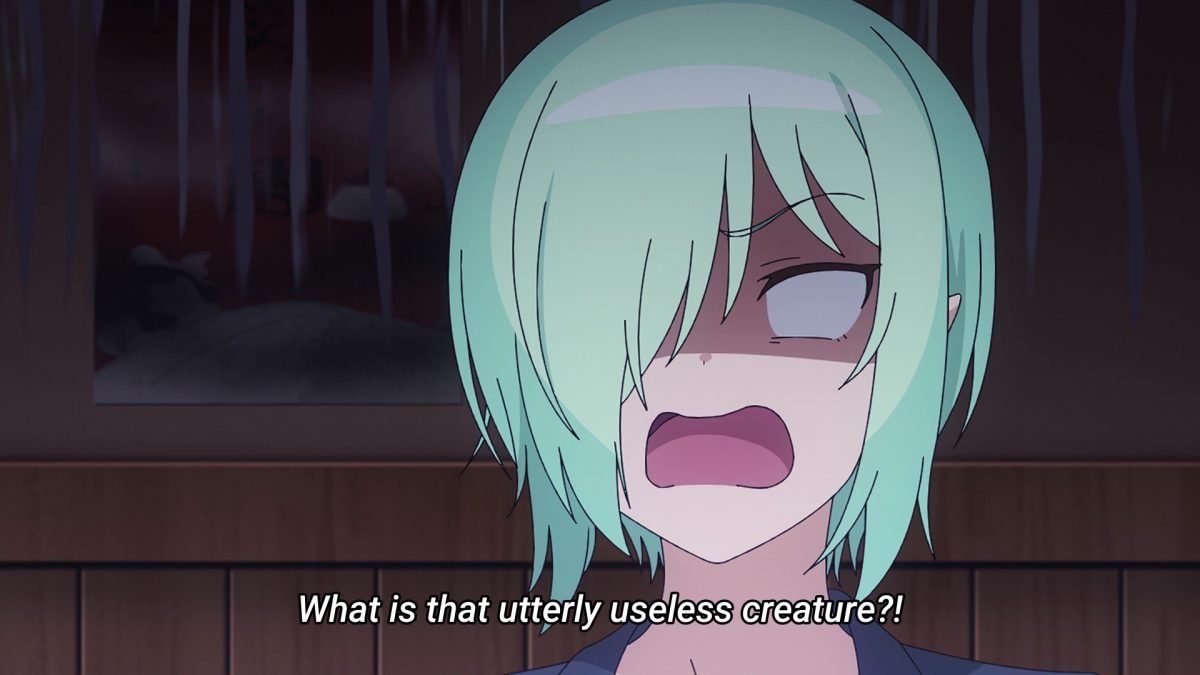 The Great Jahy Will Not Be Defeated! Episode 17 Druj Watches Kyouko Fail