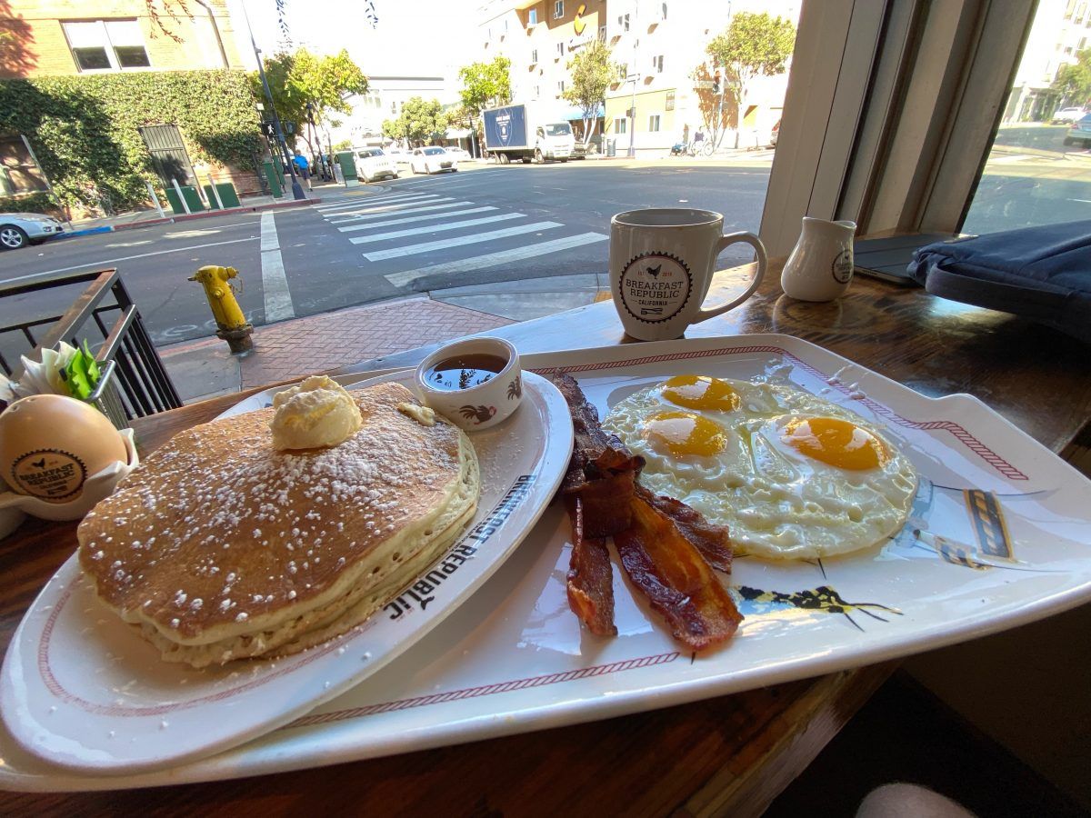 Breakfast Republic Is My Go To Breakfast Spot In Downtown
