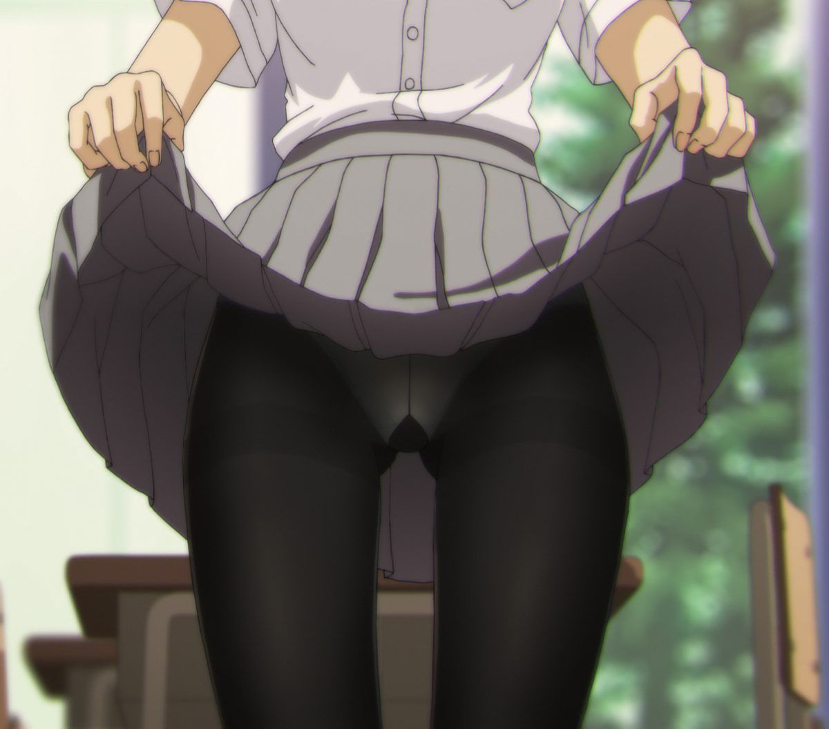 Happy Tights Day from Japan! Why Are Stockings So Great? J-List Blog photo