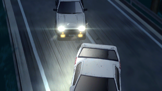Initial D Why I Love Japan
