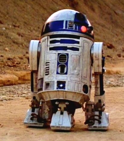 R2-D2 Star Wars Took Inspiration From Anime