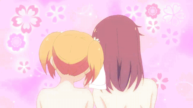 Sakura Trick Yuri Anime