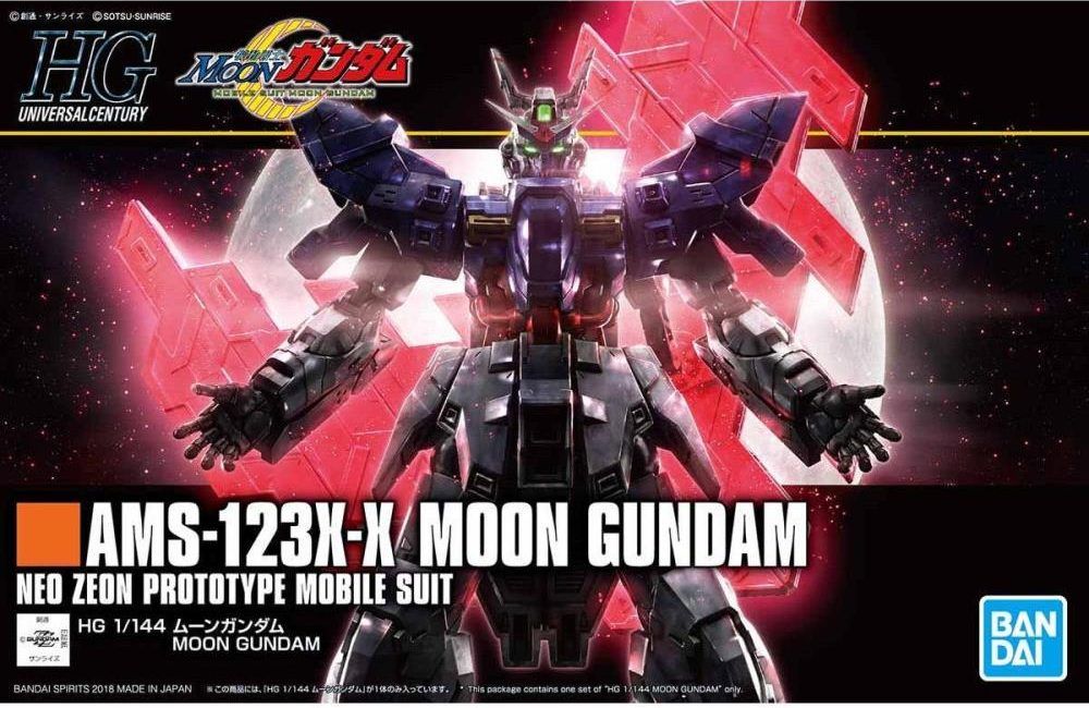 Moon Gundam - Gunpla Beginners Guide