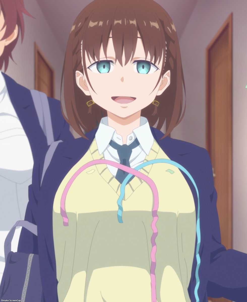 Tawawa On Monday Two Episode 11 Aichan Not So Happy