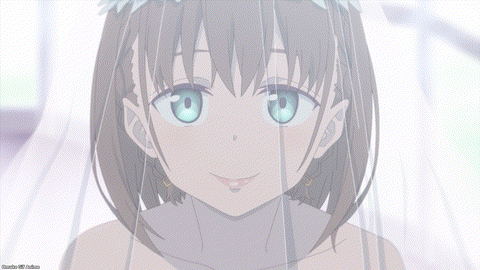 Tawawa On Monday Two Episode 11 Volleyball Club Chan Kiss The Aichan Bride