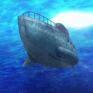 Fena Pirate Princess Episode 3 Bonita II Submarine