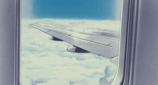 Anime Airplane Hopes for Air Travel to Return