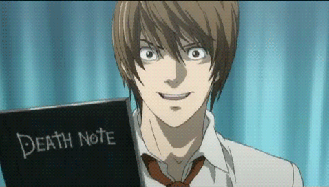 Death Note Anime Masterpiece