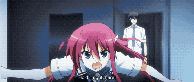 The Fruit Of Grisaia Fanservice