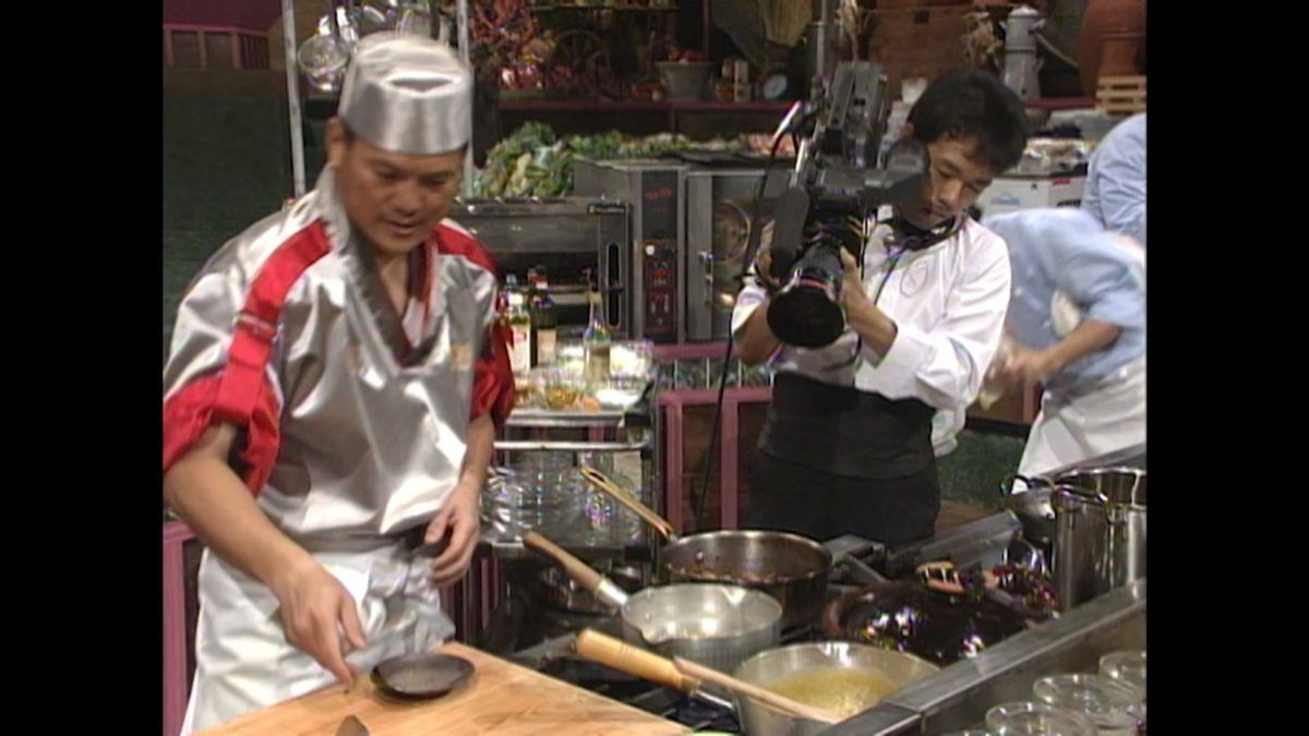 Iron Chef Morimoto 04