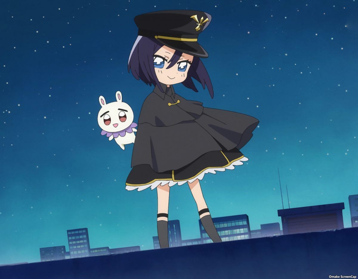 My Dress Up Darling Episode 6 Shion Tan As Black Lily