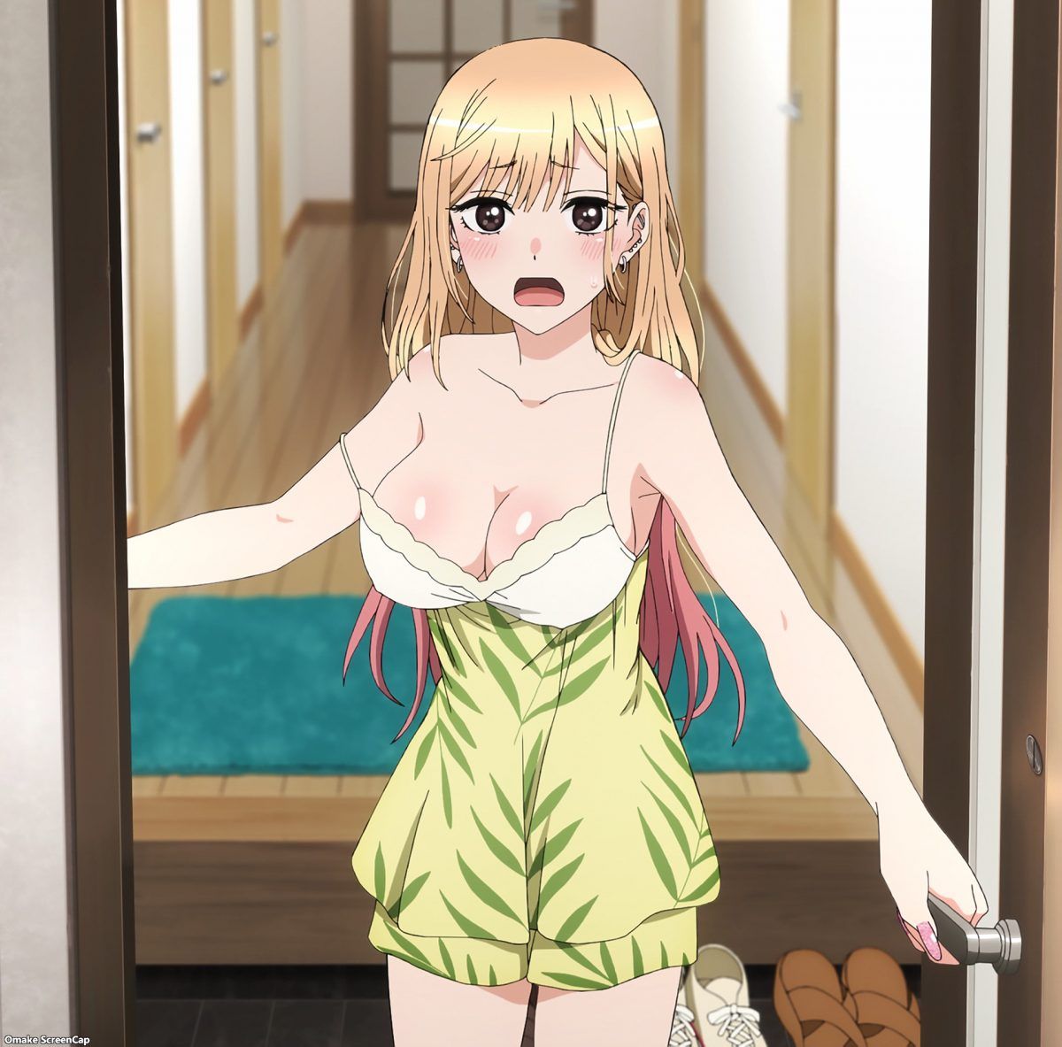 My Dress-Up Darling Episode 7 - A Girl in Wuv - Anime Corner