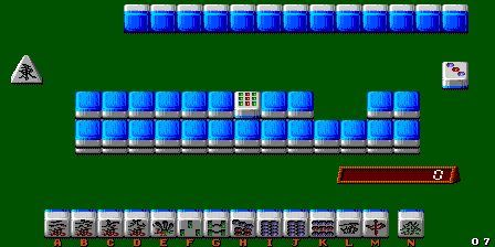 Super Real Mahjong Game Screenshot 1
