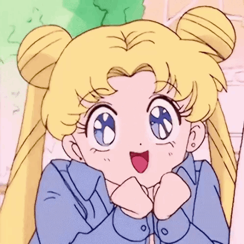 Sailor Moon Emotional Eyes