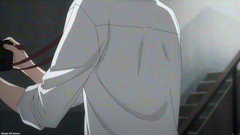 My Dress Up Darling Episode 10 Shinju About To Blow