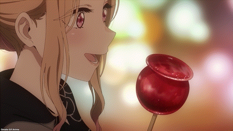 My Dress Up Darling Episode 12 [END] Marin Starts With Candied Apple