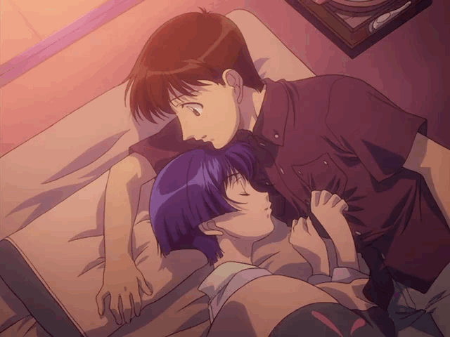 Ai Yori Aoshi Anime Love Story