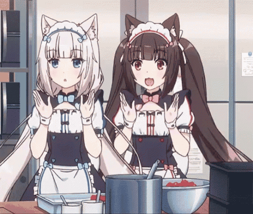 Catgirls Celebrate the Return of EMS shipping and J-List shipping support!