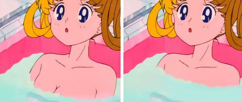 Sailor Moon Censorship