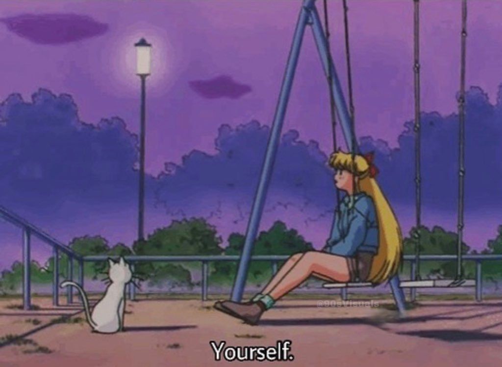 Sailor Moon Yourself