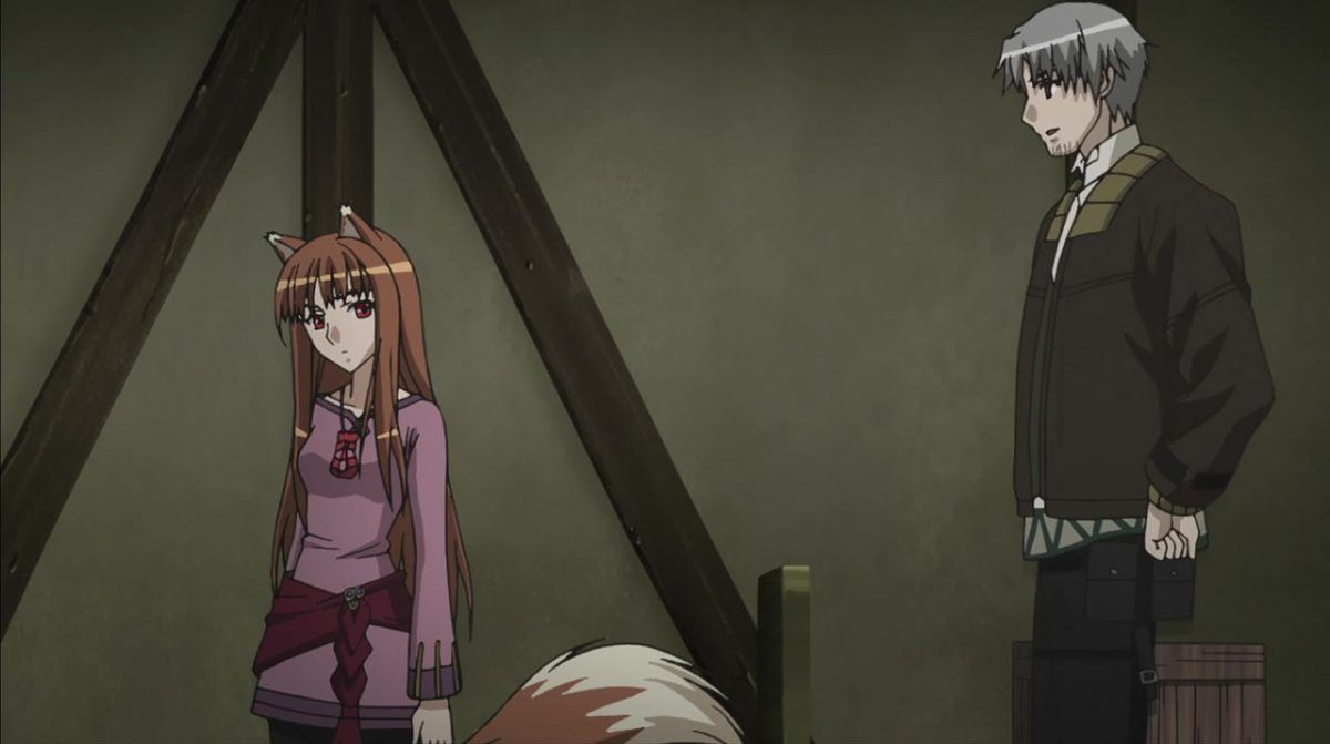 Spice And Wolf 04
