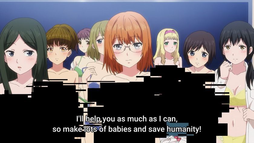 Worst Censorship In The Anime Season