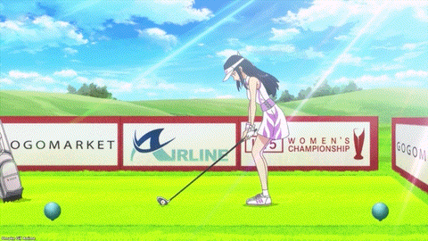 Birdie Wing Golf Girls' Story Episode 3 Aoi Eve Shot For Shot
