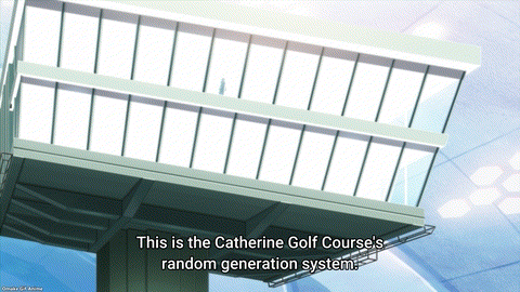 Birdie Wing Golf Girls' Story Episode 4 Catherine Nouveaux Riche