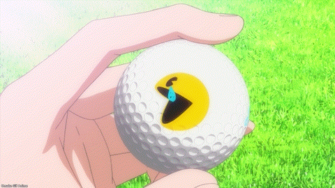 Birdie Wing Golf Girls' Story Episode 4 Pac Man Ball Liar