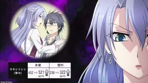 Science Fell In Love, So I Tried To Prove It S2 Episode 2 Ayame Compares Oxytocin Levels