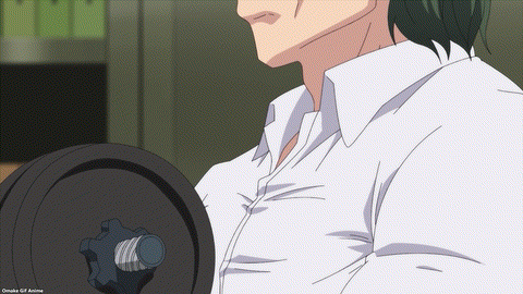 Science Fell In Love, So I Tried To Prove It S2 Episode 3 Ikeda Does Arm Curls