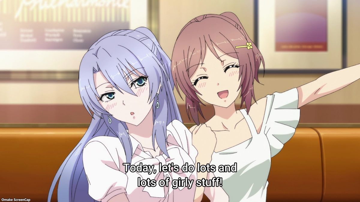 Science Fell In Love, So I Tried To Prove It S2 Episode 4 Ikeda Lab Girly Stuff
