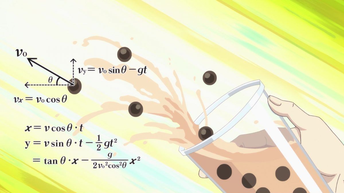 Science Fell In Love, So I Tried To Prove It S2 Episode 4 Tapioca Ball Mechanics