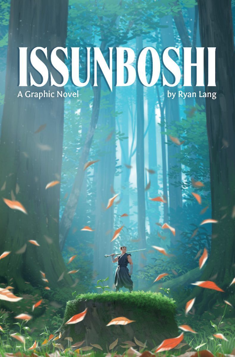 Issunboshi Cover